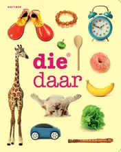 Omslag van Die daar