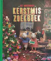 Omslag van Kerstmis zoekboek