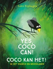 Omslag van Coco kan het! / Yes, Coco Can!