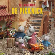 Omslag van De picknick