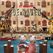 Omslag van De haven