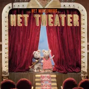 Omslag van Het theater