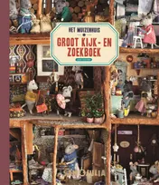 Omslag van Groot kijk- en zoekboek