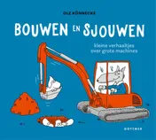 Omslag van Bouwen en sjouwen