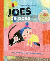 Omslag van Joes de poes