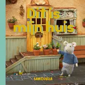 Omslag van Dit is mijn huis