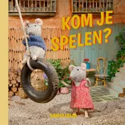 Omslag van Kom je spelen?