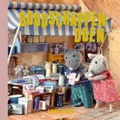 Omslag van Boodschappen doen