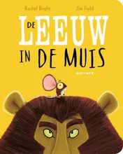 Omslag van De leeuw in de muis