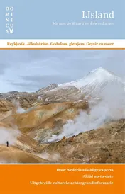 Omslag van IJsland