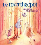 Omslag van De tovertheepot