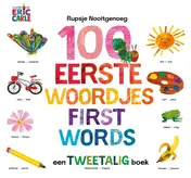 Omslag van 100 eerste woordjes / First Words