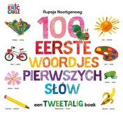 Omslag van 100 eerste woordjes / Pierwszych słów