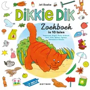 Omslag van Zoekboek in 10 talen