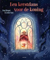 Omslag van Een kerstdans voor de koning