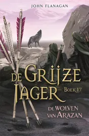 Omslag van De wolven van Arazan