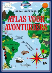 Omslag van Atlas voor avonturiers