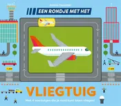 Omslag van Een rondje met het vliegtuig