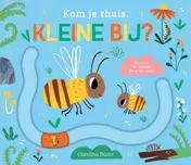 Omslag van Kom je thuis, kleine bij?