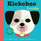 Omslag van Kiekeboe hondje
