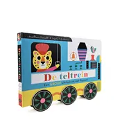 Omslag van De teltrein
