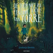 Omslag van De toch niet zo eenzame tocht van Torre