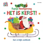 Omslag van Het is kerst!