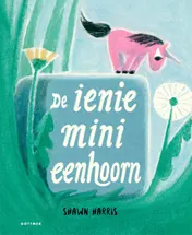 Omslag van De ieniemini eenhoorn