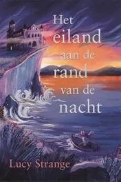 Omslag van Het eiland aan de rand van de nacht