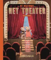 Omslag van Het theater