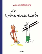 Omslag van De wirwarwezels