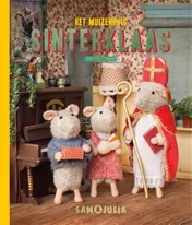 Omslag van Sinterklaas
