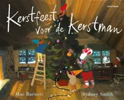 Omslag van Kerstfeest voor de Kerstman