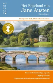Omslag van Het Engeland van Jane Austen
