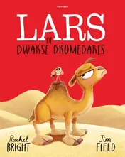 Omslag van Lars de dwarse dromedaris