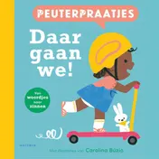 Omslag van Daar gaan we!
