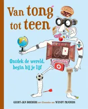Omslag van Van tong tot teen