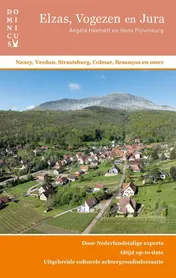 Omslag van Elzas, Vogezen en Jura