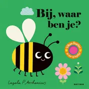 Omslag van Bij, waar ben je?