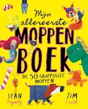 Omslag van Mijn allereerste moppenboek