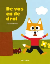 Omslag van De vos en de drol