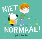 Omslag van Niet normaal!