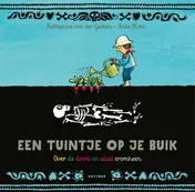 Omslag van Een tuintje op je buik
