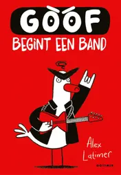 Omslag van Goof begint een band