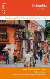 Omslag van Colombia