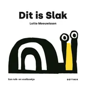 Omslag van Dit is Slak