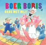 Omslag van Boer Boris, dans met mij!