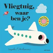 Omslag van Vliegtuig, waar ben je?