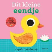 Omslag van Dit kleine eendje