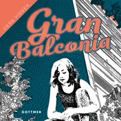Omslag van Gran Balconia
